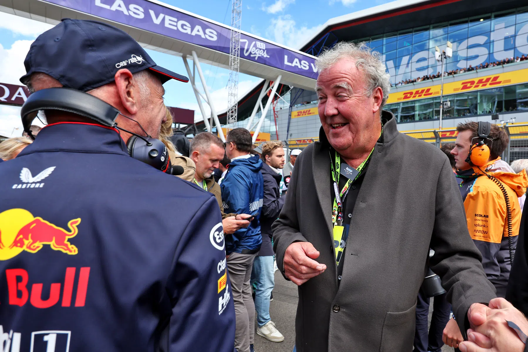 Jeremy Clarkson makes another F1 prediction