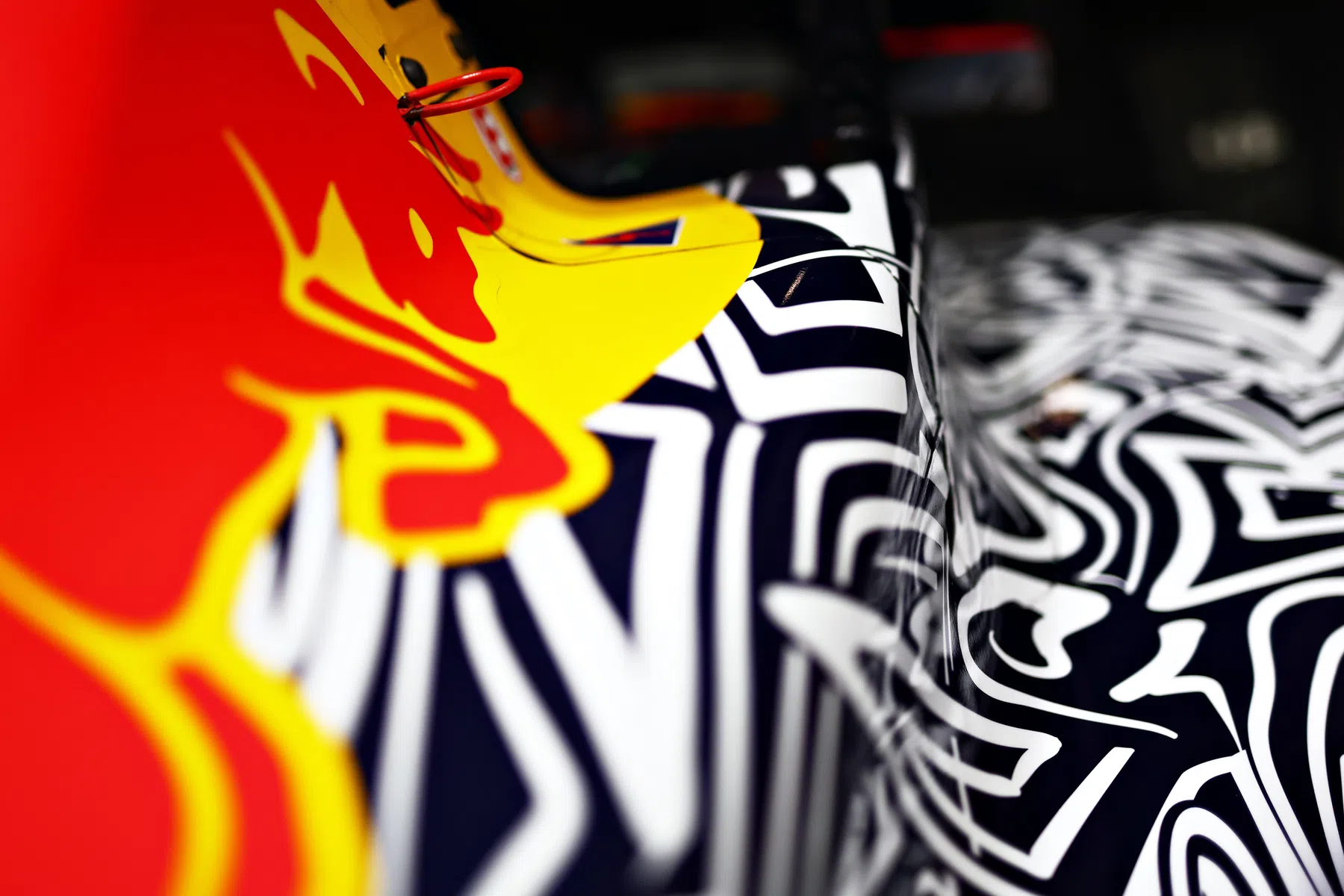 Red Bull Racing lanceert nieuwe livery voor Formule 1 Academy 