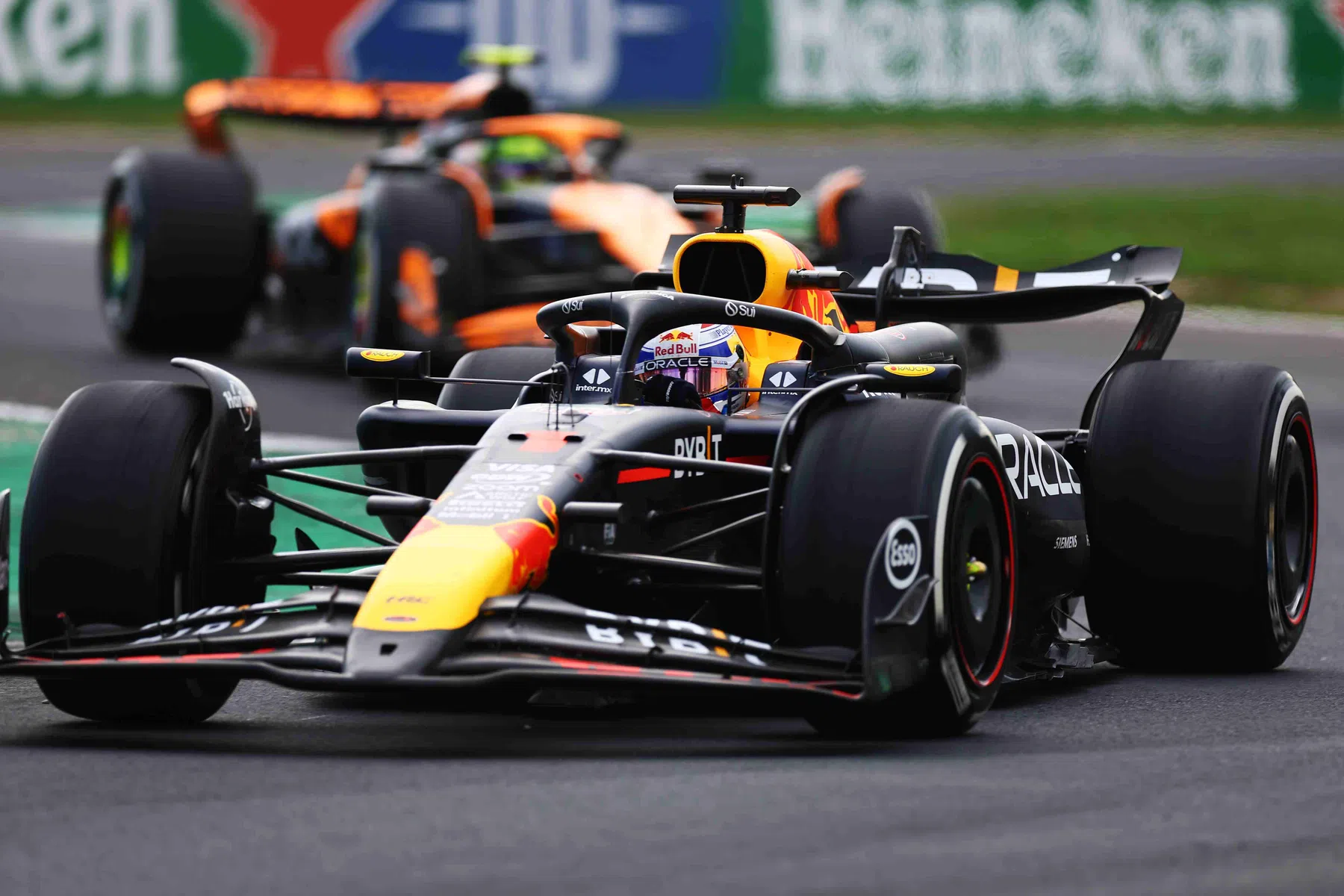 Jacques Villeneuve suspects exciting F1 title battle Verstappen and Norris