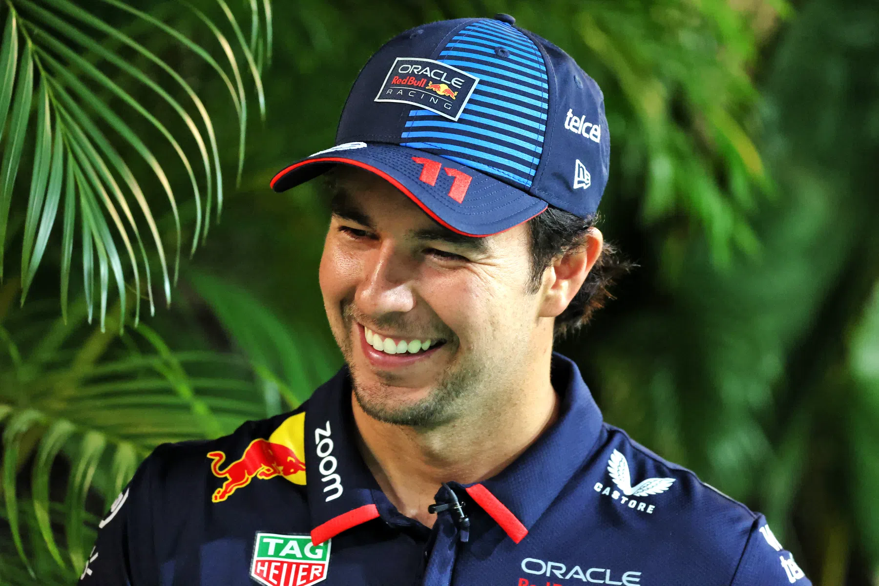 Sergio Perez thinks Red Bull's gap to the f1 competition has closed