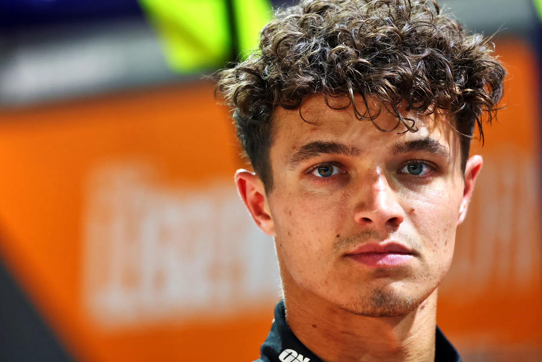 Lando Norris responde à pergunta sobre a luta pelo título da F1 com Max Verstappen