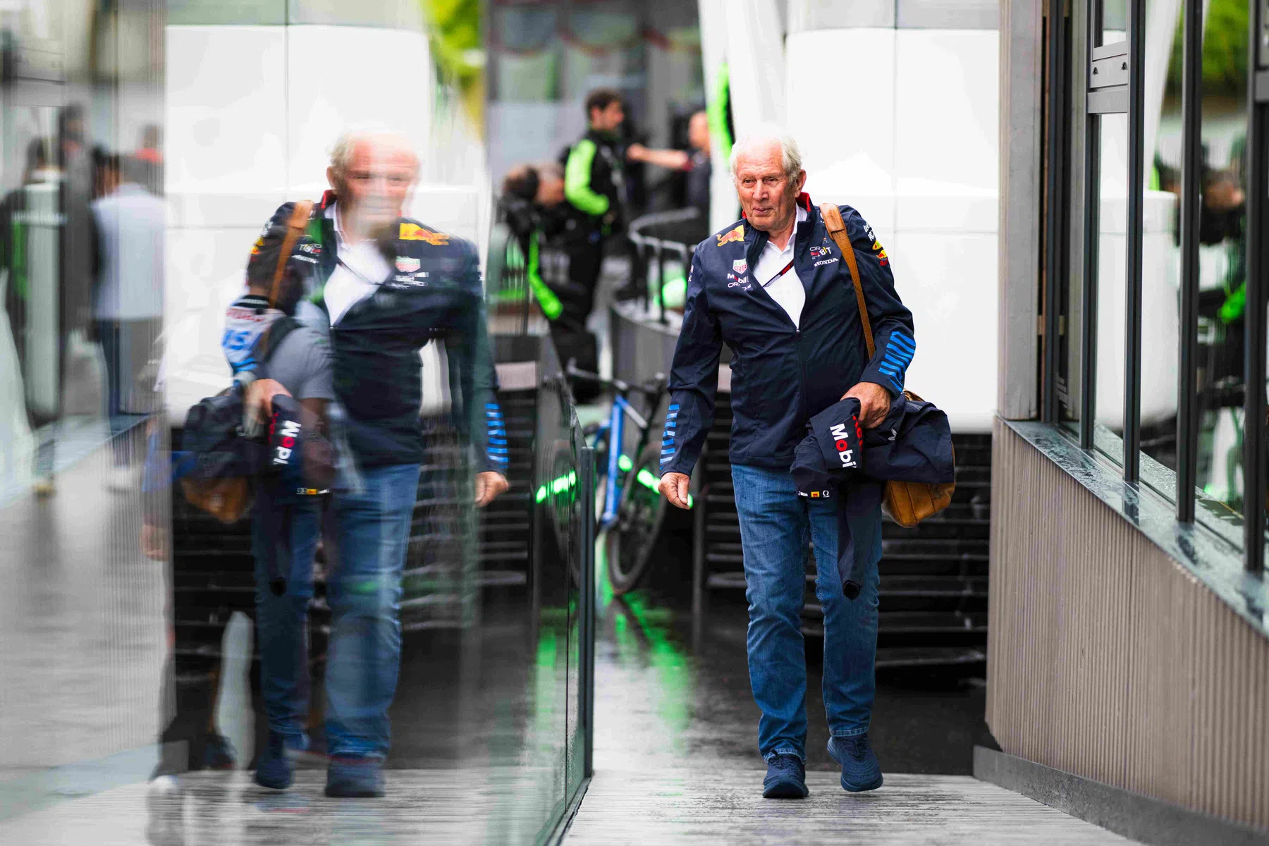 Helmut Marko parle d'une lutte passionnante en Formule 1 et d'une concurrence accrue