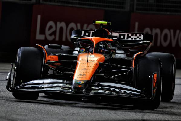 F1 live Follow FP3 live for the Singapore Grand Prix 2024