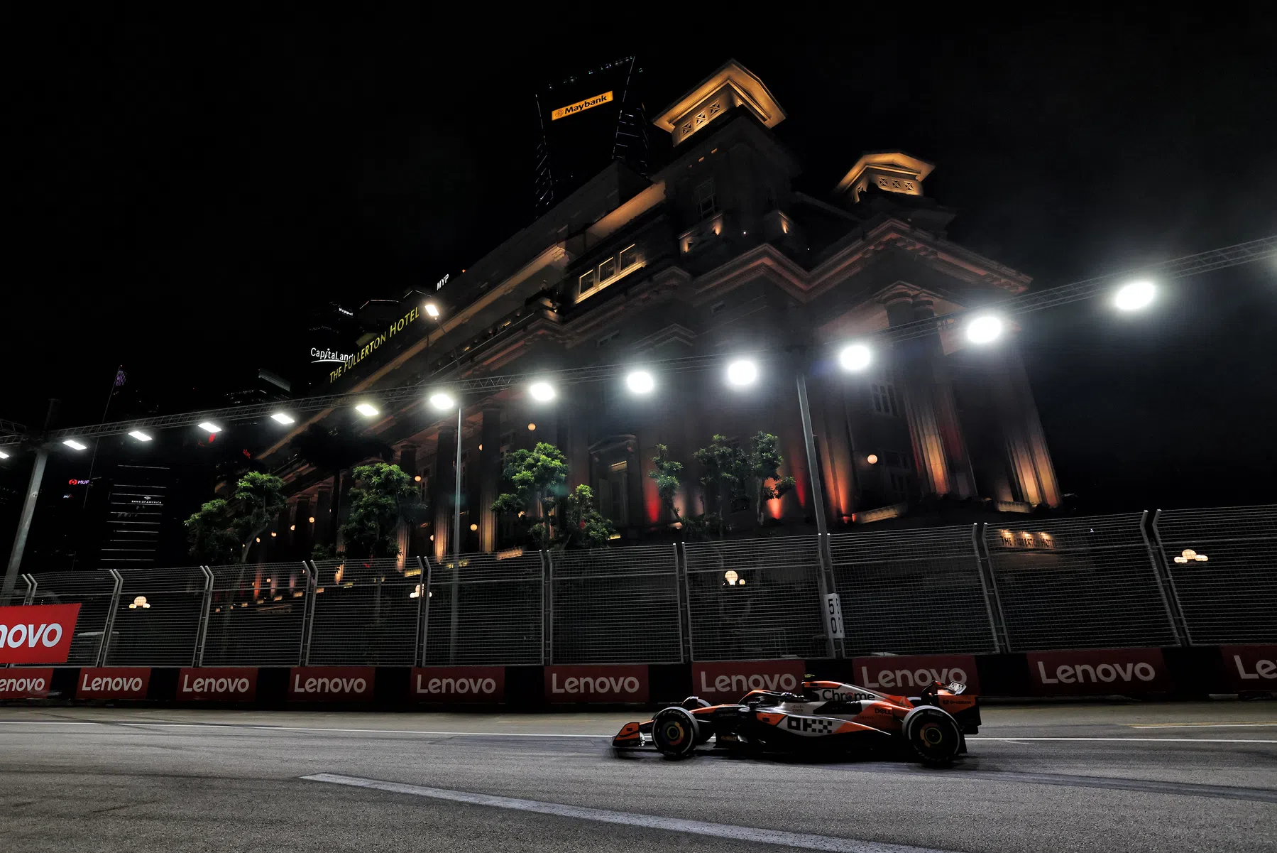 Gran Premio di Singapore 2024 di Formula 1: terze prove libere diretta