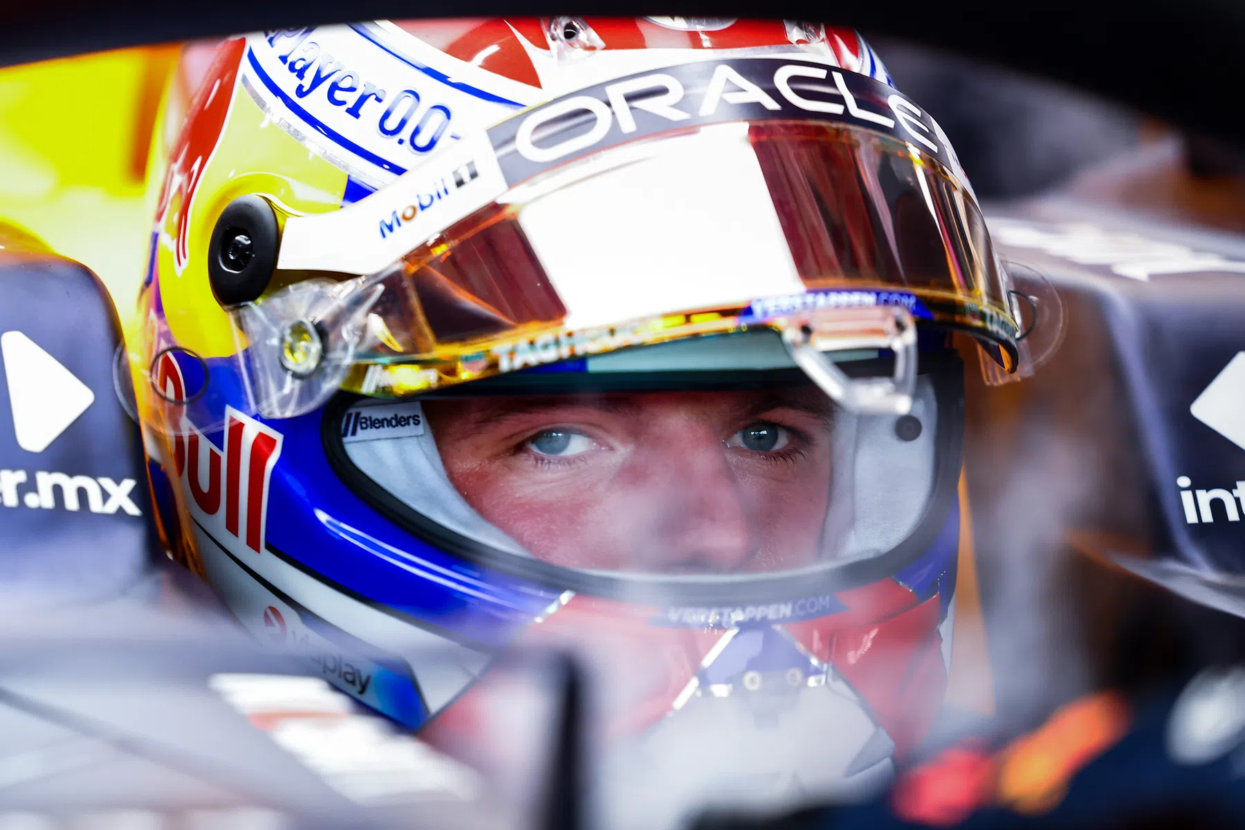 F1 Max Verstappen refuses to answer questions