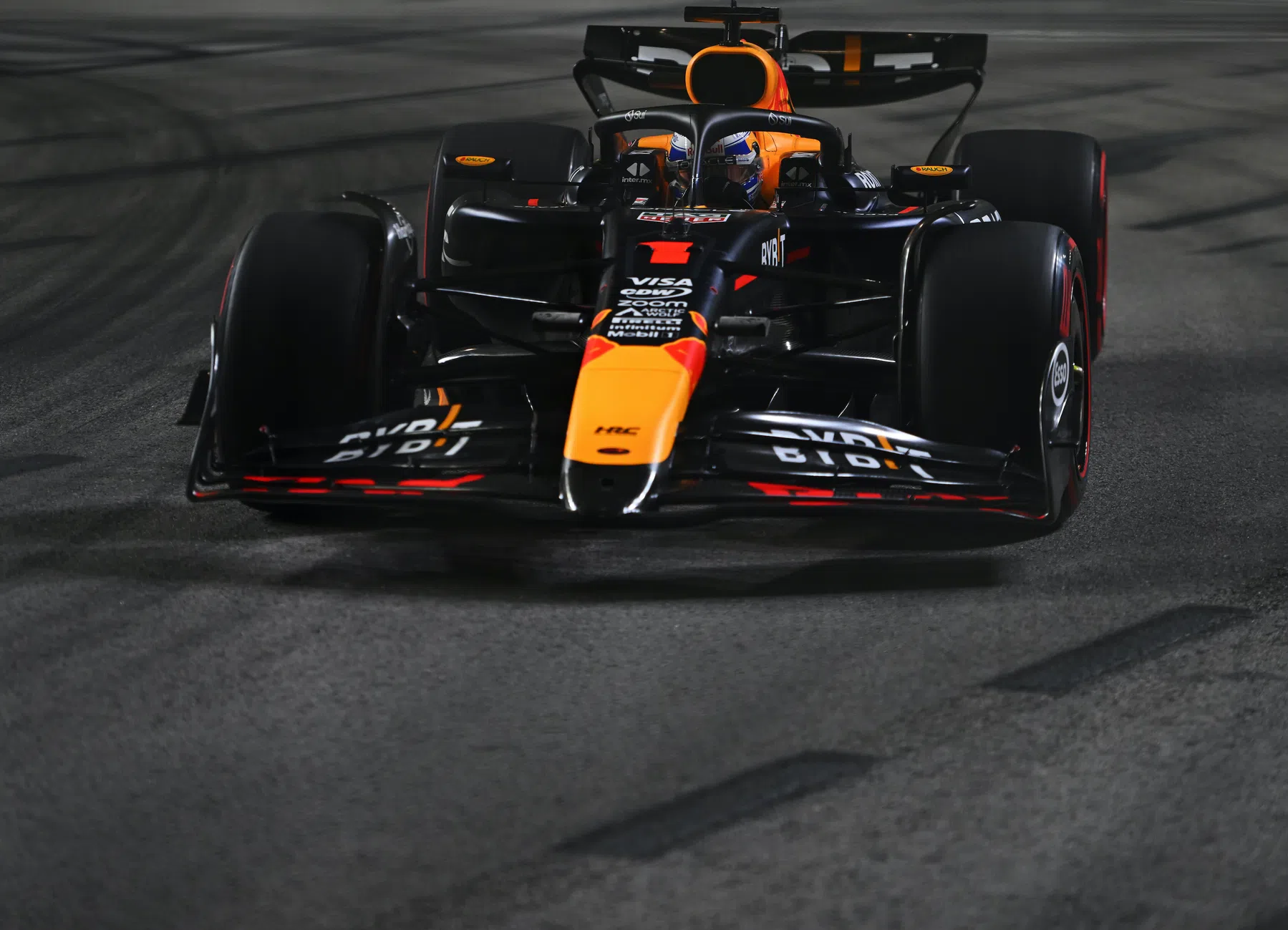 Formule 1 liveblog kwalificatie Grand Prix van Singapore met Max Verstappen