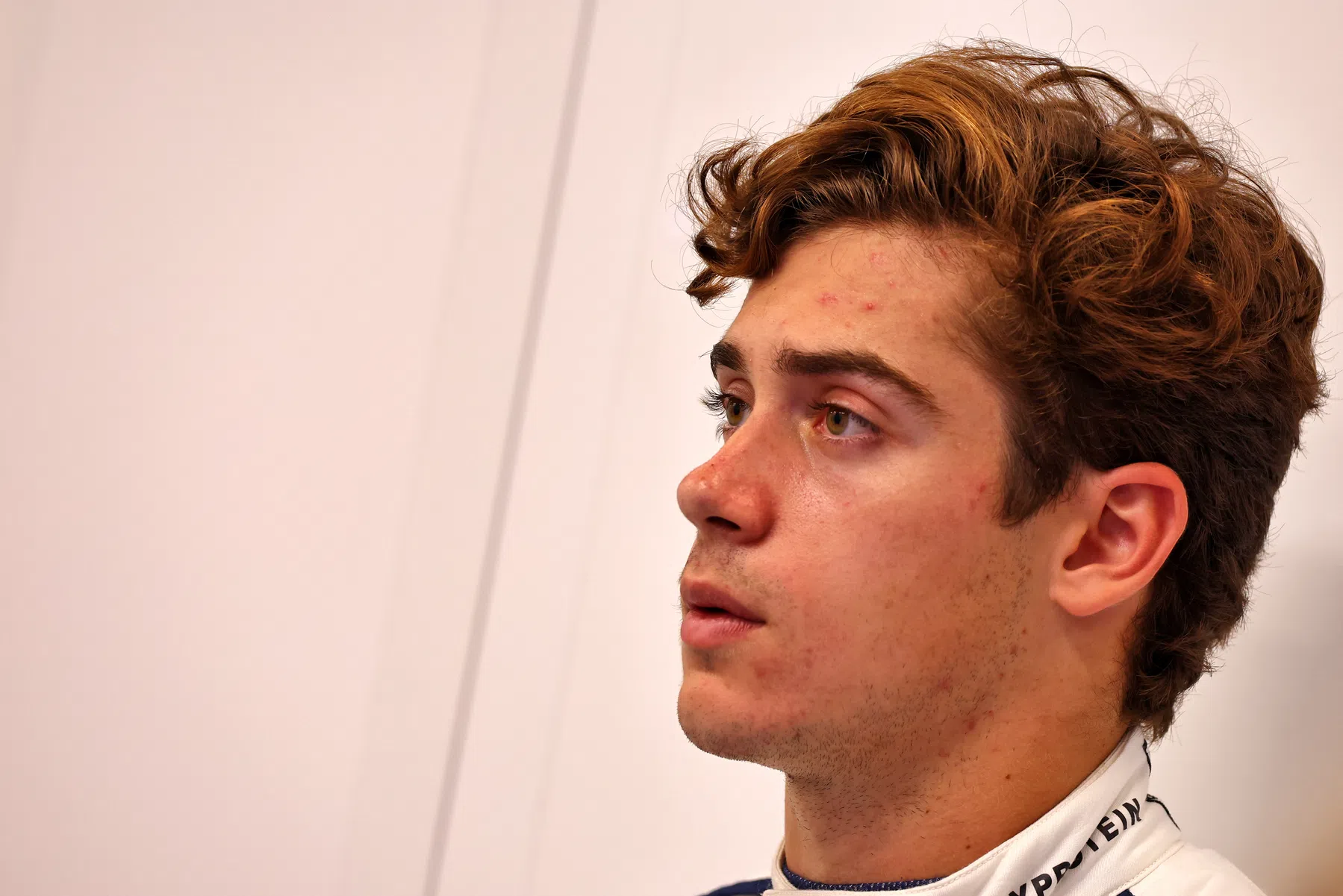 colapinto se moque de la fia après avoir puni verstappen à singapour