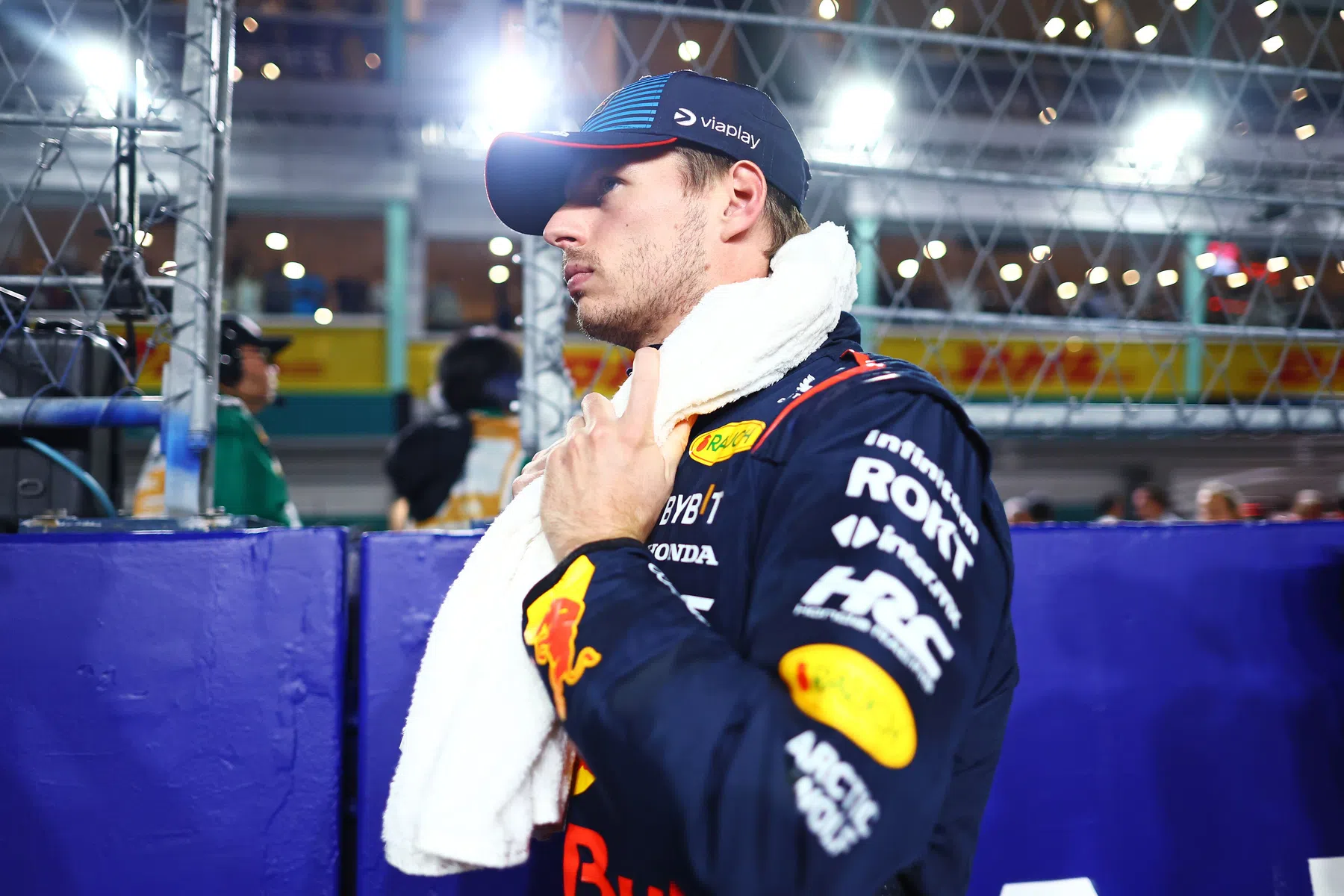 Max Verstappen sobre lo que viene tras el castigo de la FIA en Singapur 2024