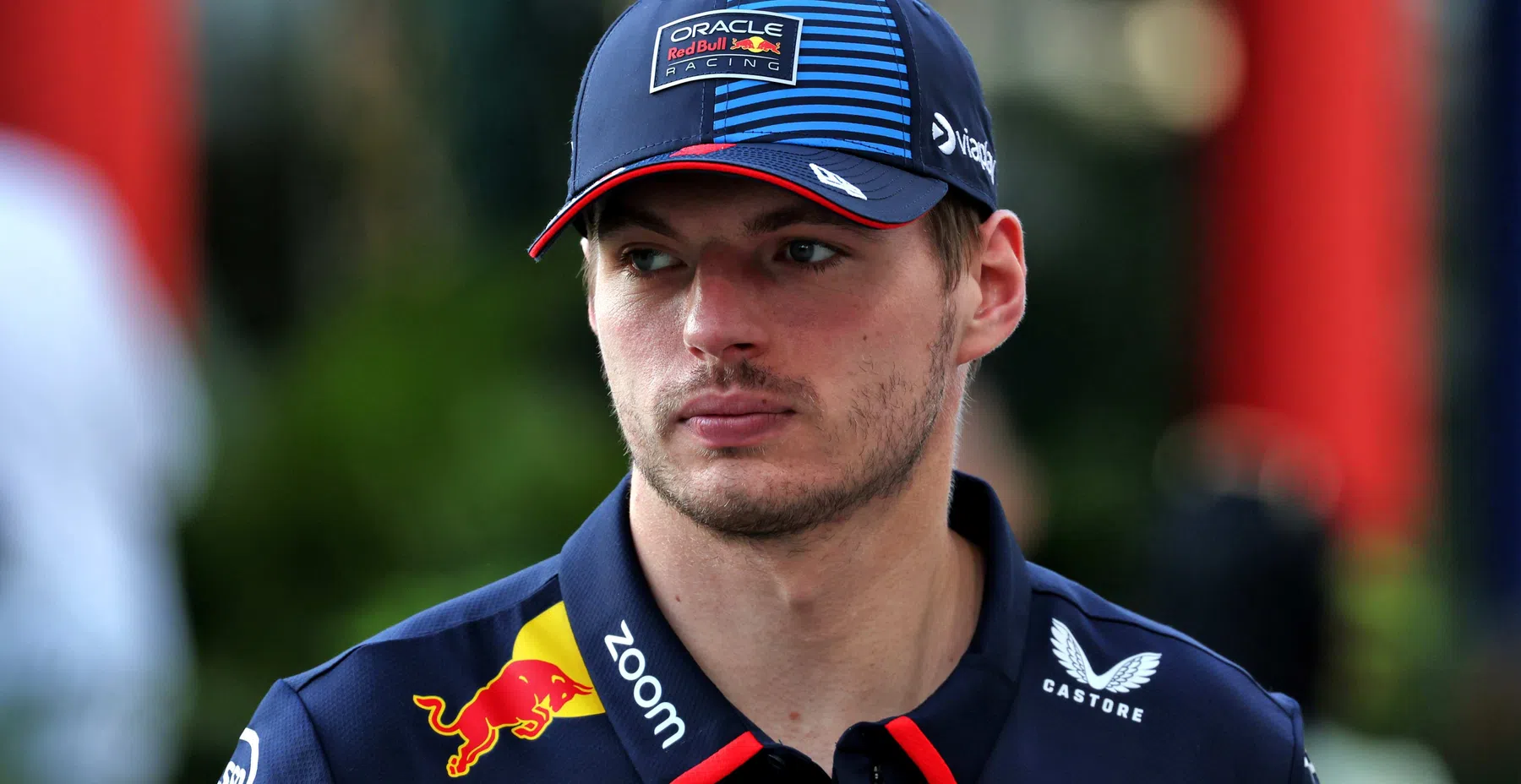 Max Verstappen explique sa protestation contre la FIA