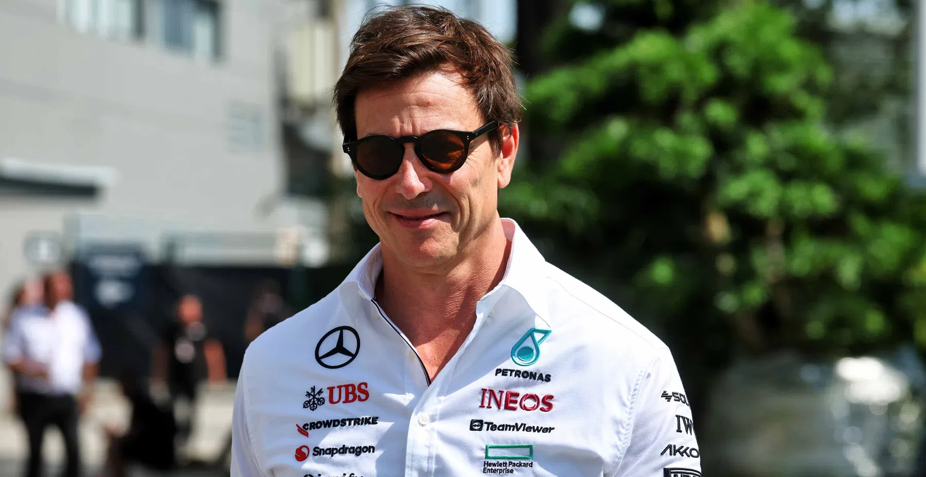 Toto Wolff disagrees with McLaren statements on Red Bull