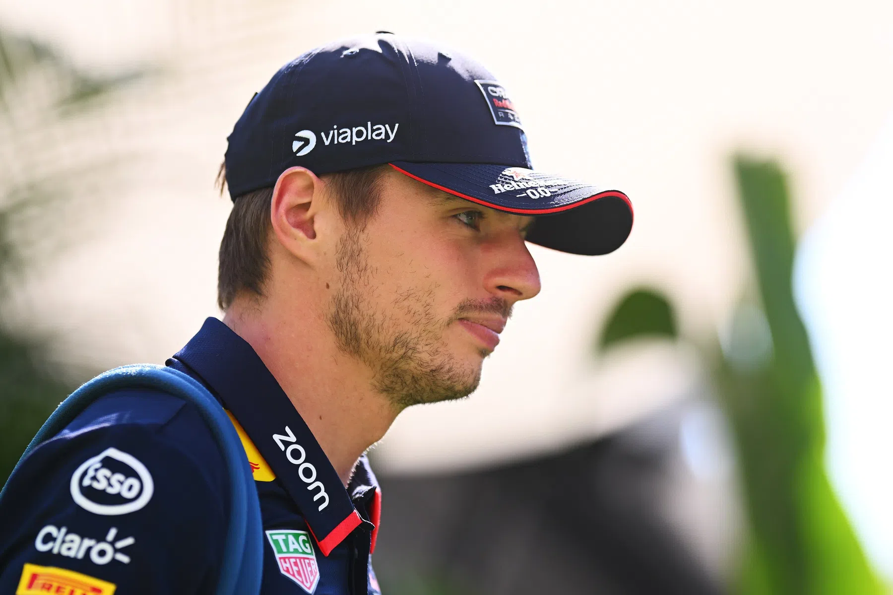 Verstappen non ha detto parolacce di proposito durante il GP?