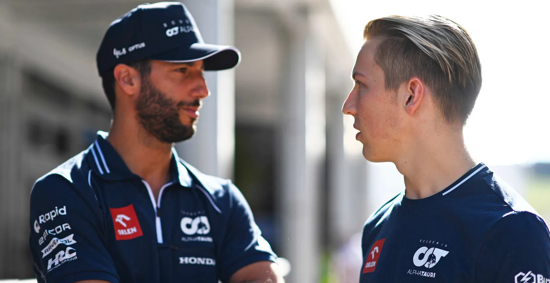 Daniel Ricciardo sustituido por Liam Lawson en el equipo VCARB F1