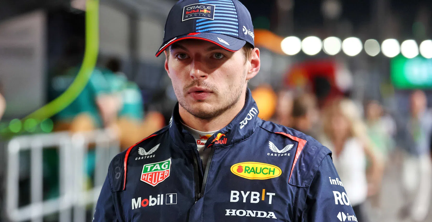 Max Verstappen over advies van Lewis Hamilton over taakstraf FIA