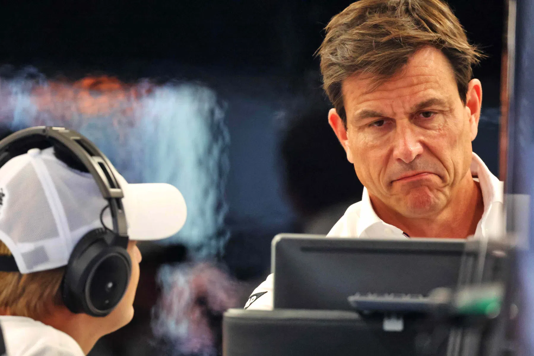 Toto Wolff sa che la Mercedes non ha funzionato a dovere a Singapore