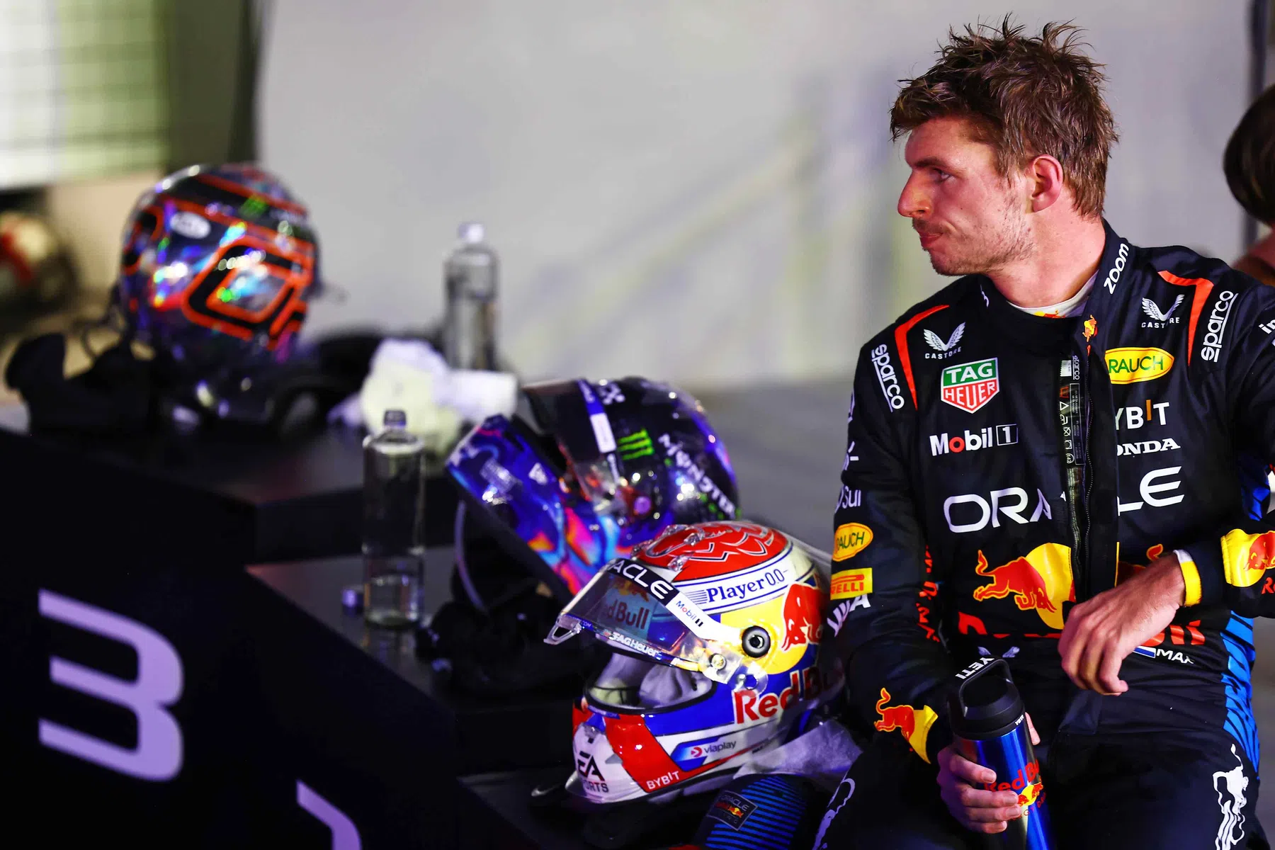 Nico Rosberg on Max Verstappen chances for fourth F1 World Championship