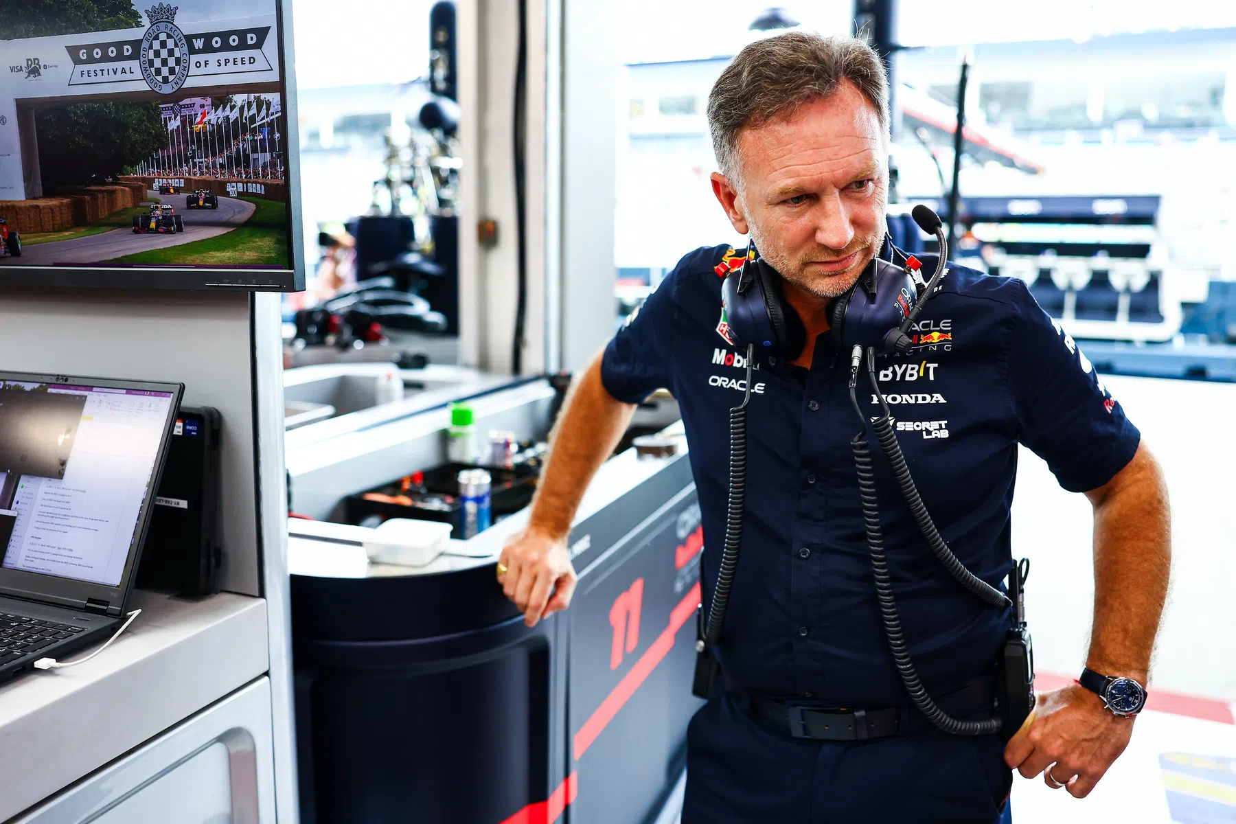 Top-Stratege des F1-Teams Red Bull Racing wechselt zu McLaren