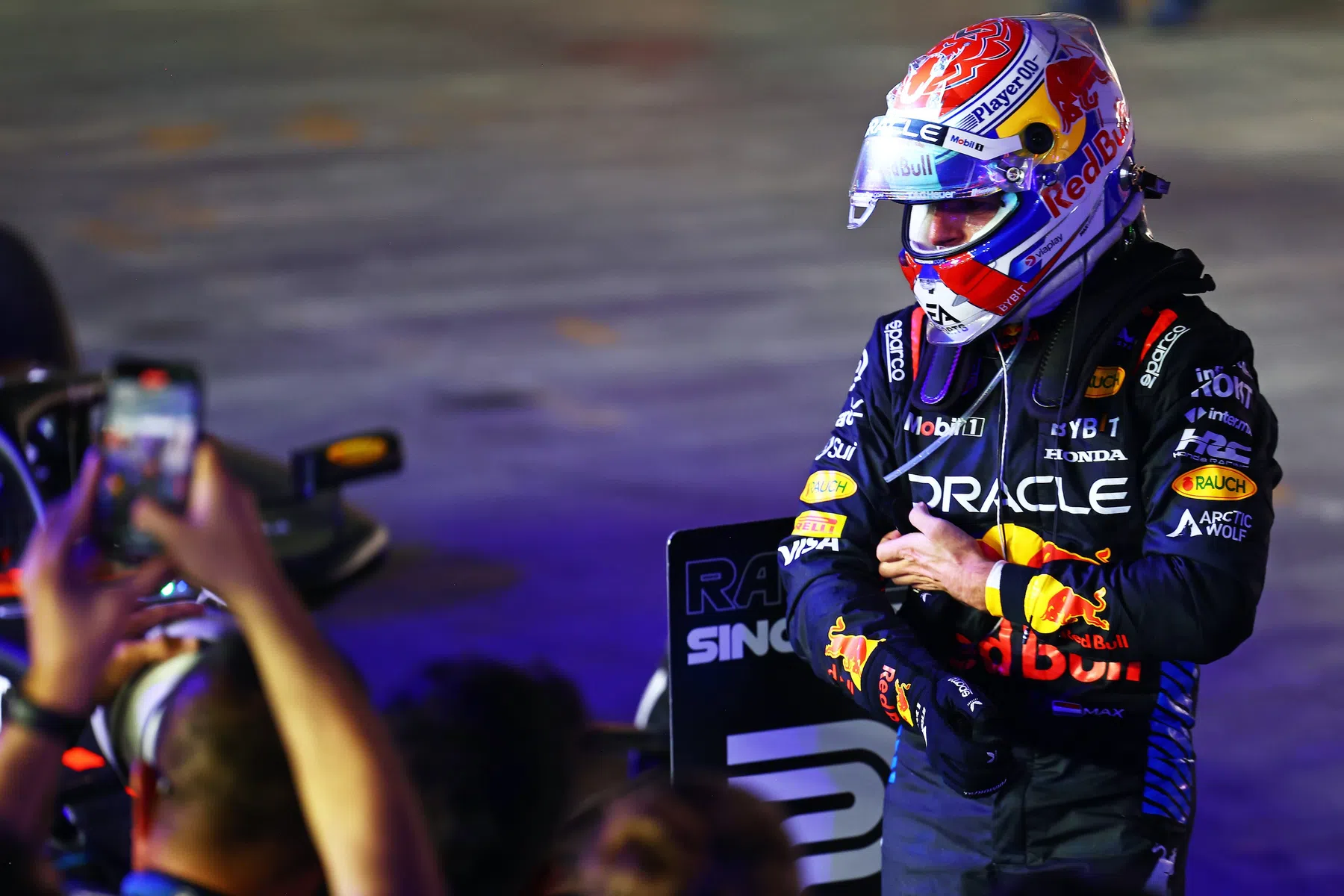 Ralf Schumacher sobre o piloto de F1 Max Verstappen, da Red Bull Racing