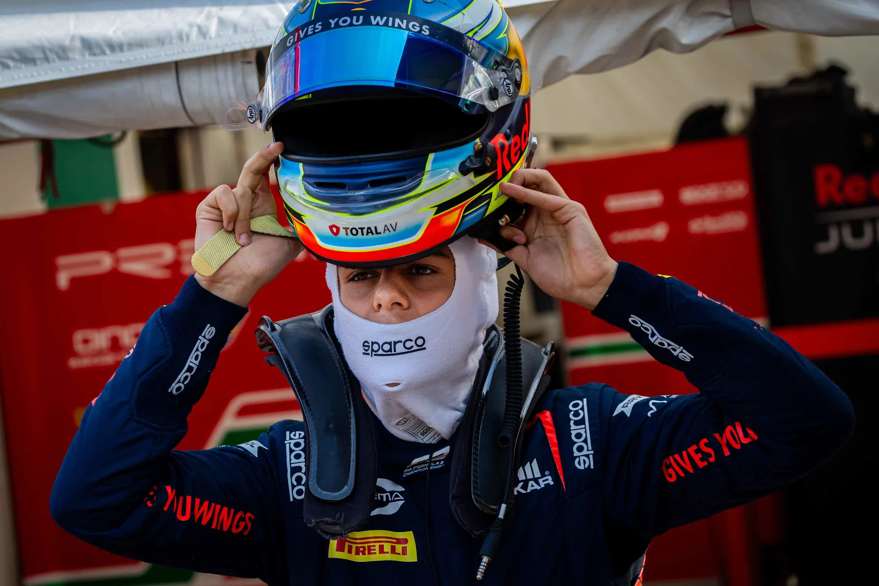 Arvin Lindblad in Formula 2 con Campos Racing il prossimo anno