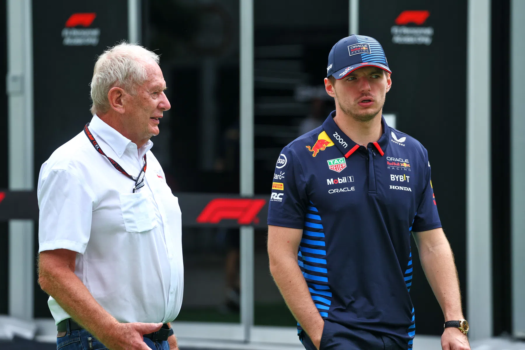 marko reage à saída de courtenay e considera verstappen mais importante