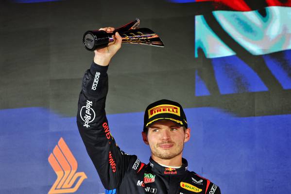 F1 Max Verstappen vuelve a ver el análisis de los Grandes Premios