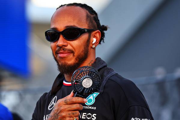 F1 Lewis Hamilton abre la depresión Ayrton Senna