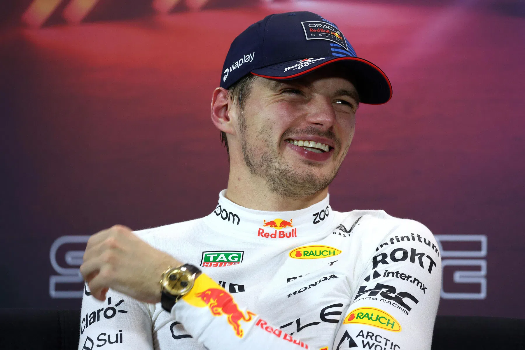 F1 Max Verstappen a un nouveau jeu favori à pratiquer