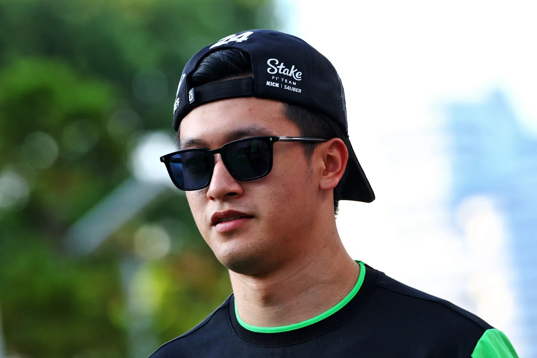 zhou can no longer enter formula e after leaving formula 1