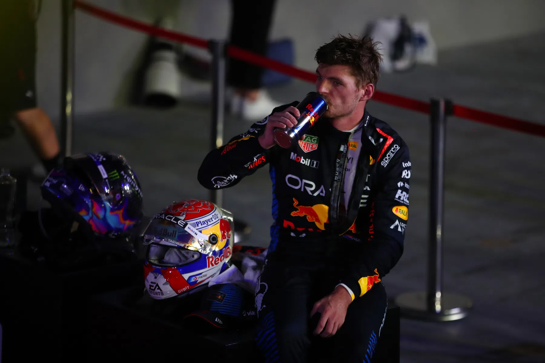 van der gijp reageert op uitspraken verstappen over stoppen