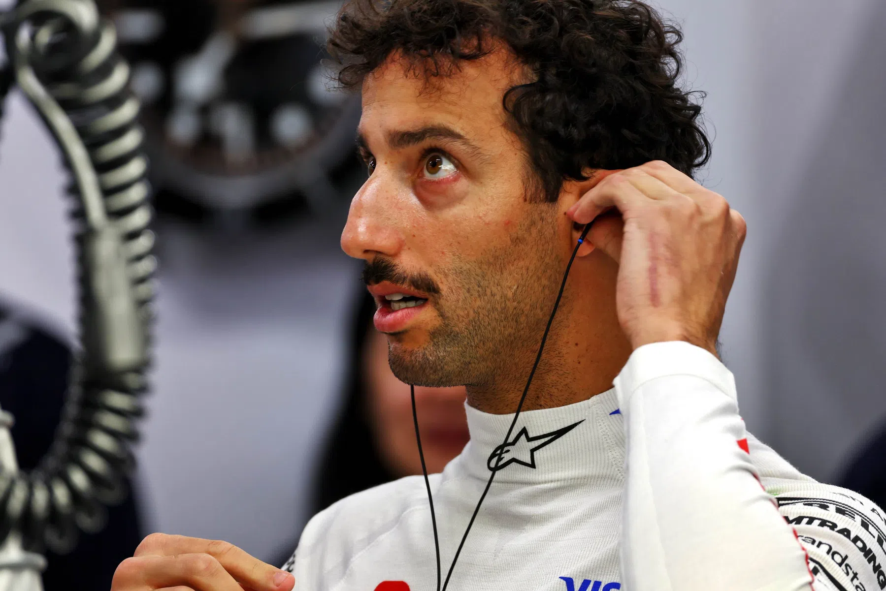 Guenther Steiner on Daniel Ricciardo's exit from VCARB