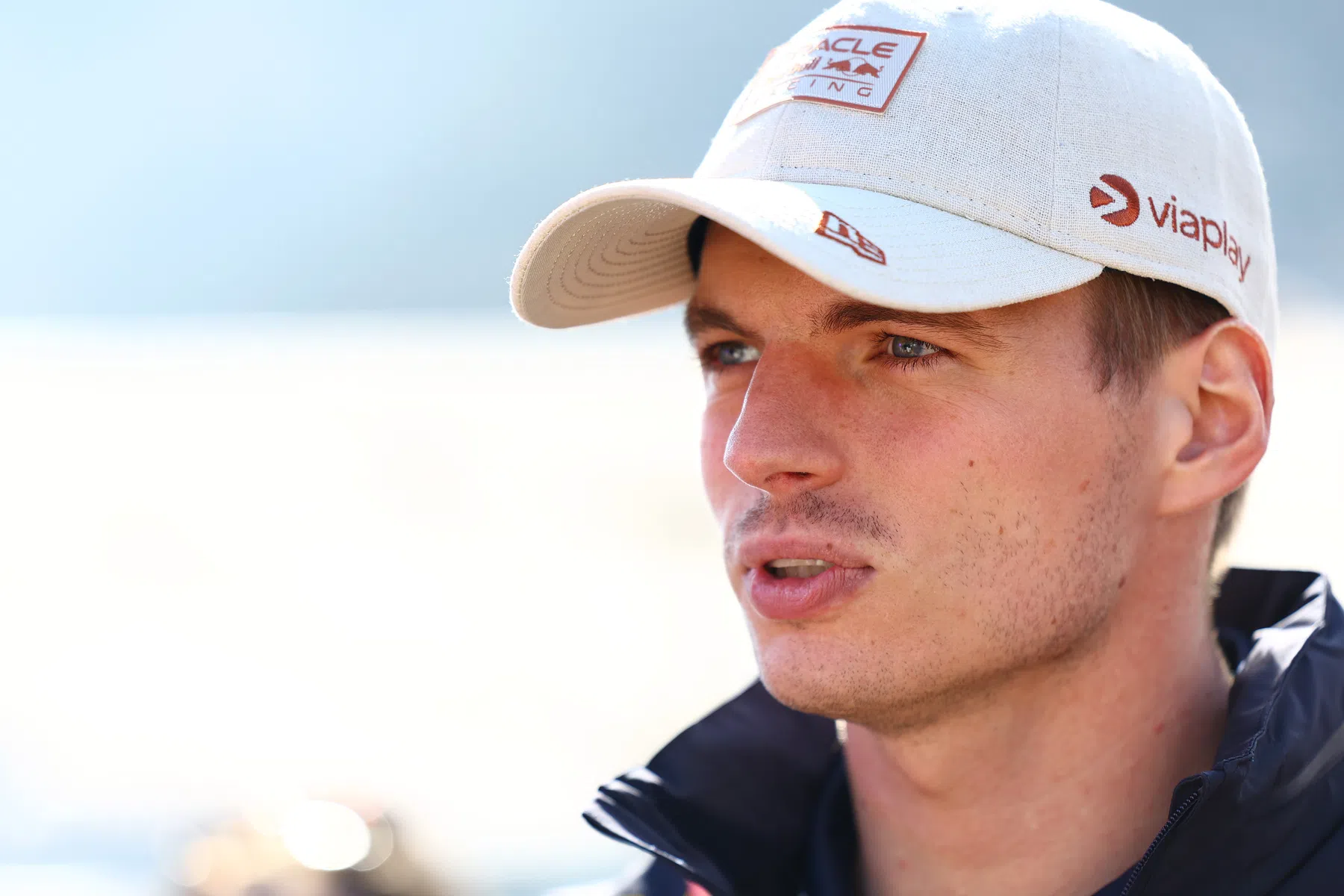 Max verstappen backs girlfriend Kelly Piquet after online hate