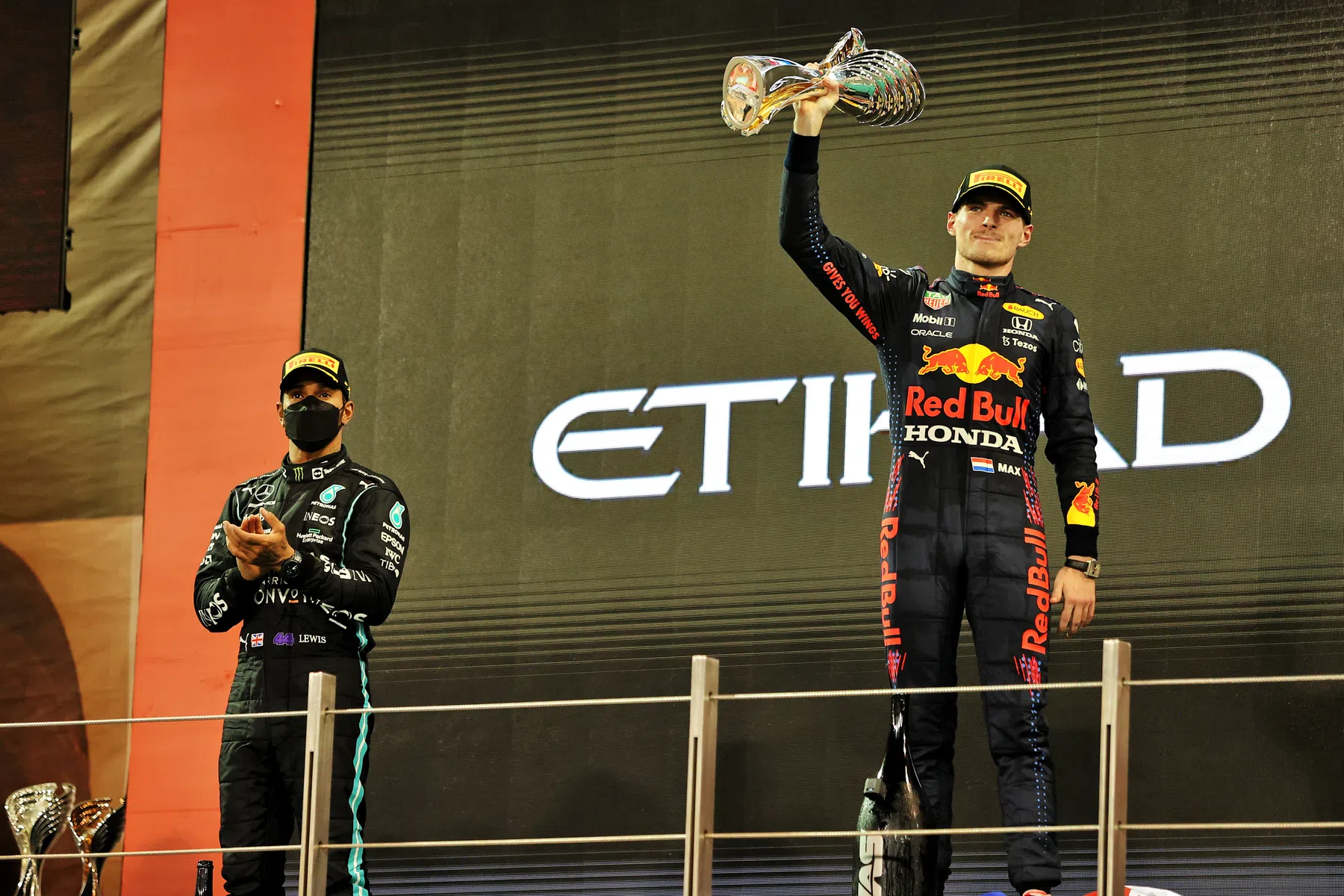 Guenther Steiner su Max Verstappen e Lewis Hamilton F1 2021 Abu Dhabi