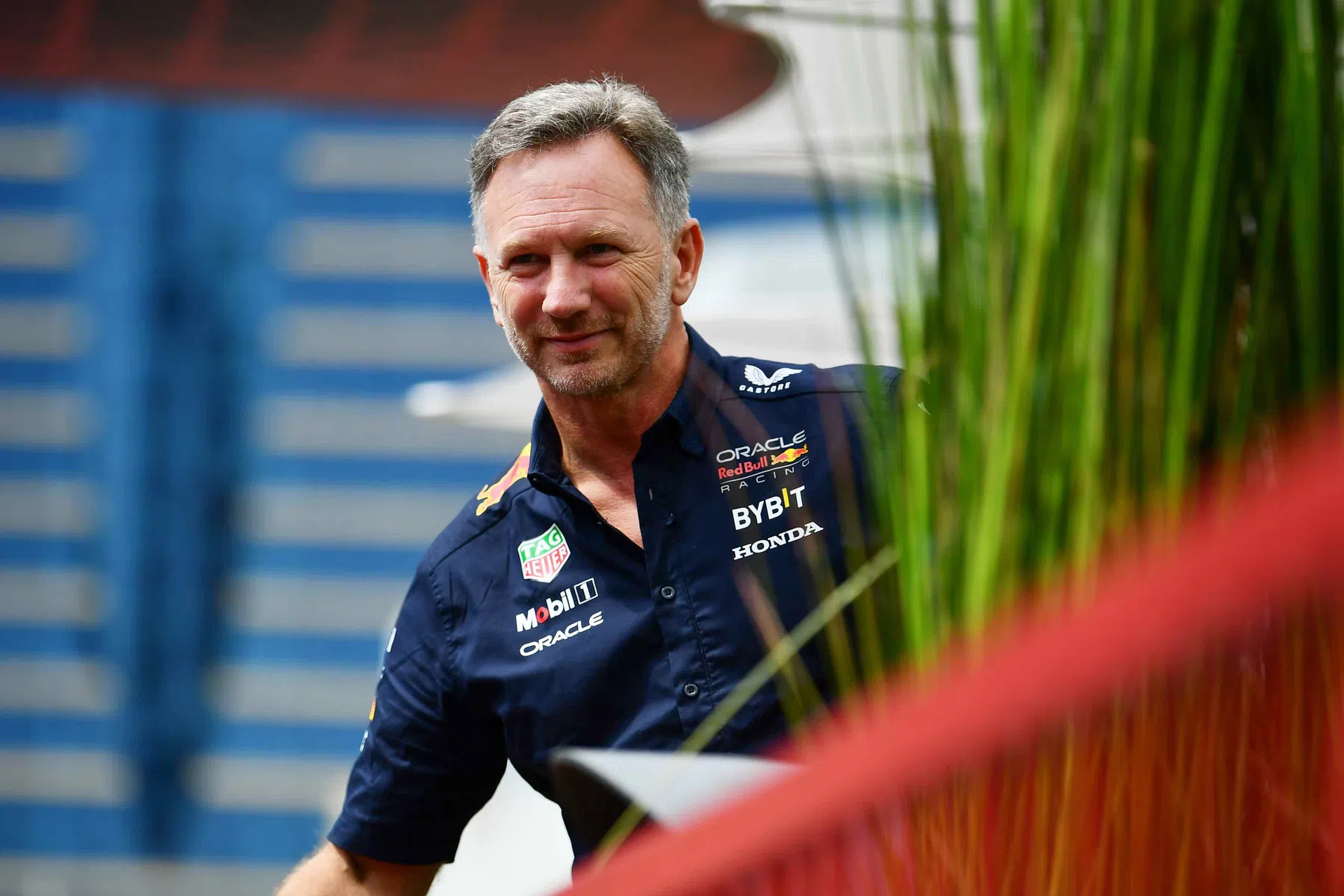 Christian Horner refutes Red Bull staff leaving points to new acquisitions