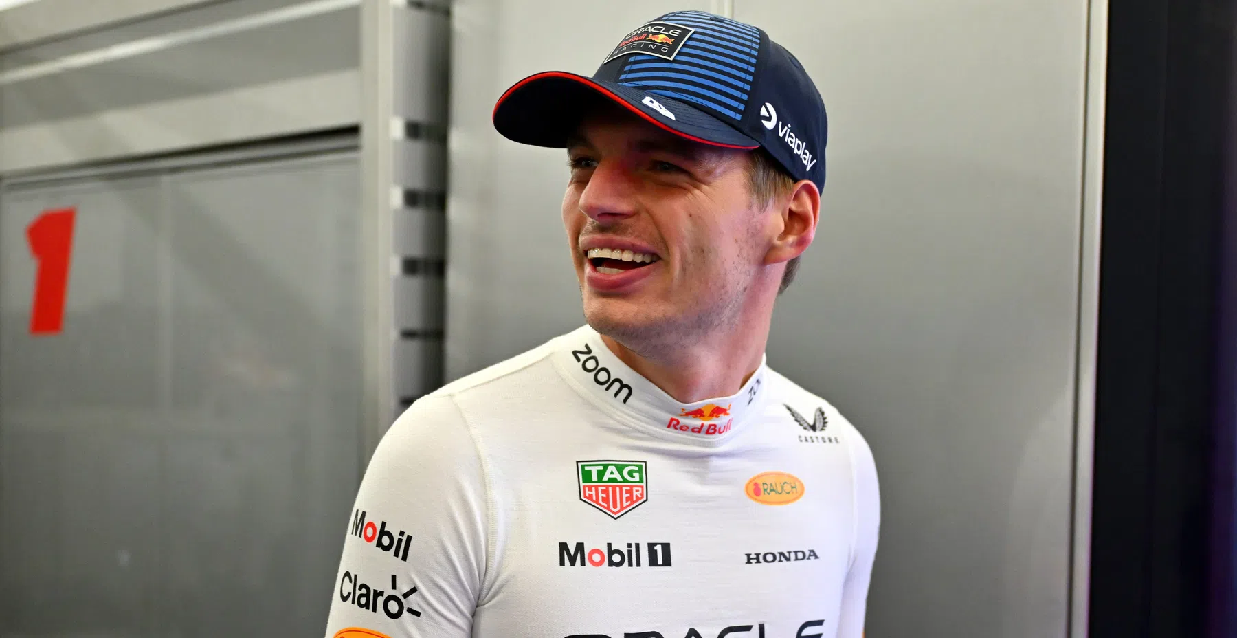 Max Verstappen hat die F1 selbst gewählt und bekam Hilfe von Jos Verstappen