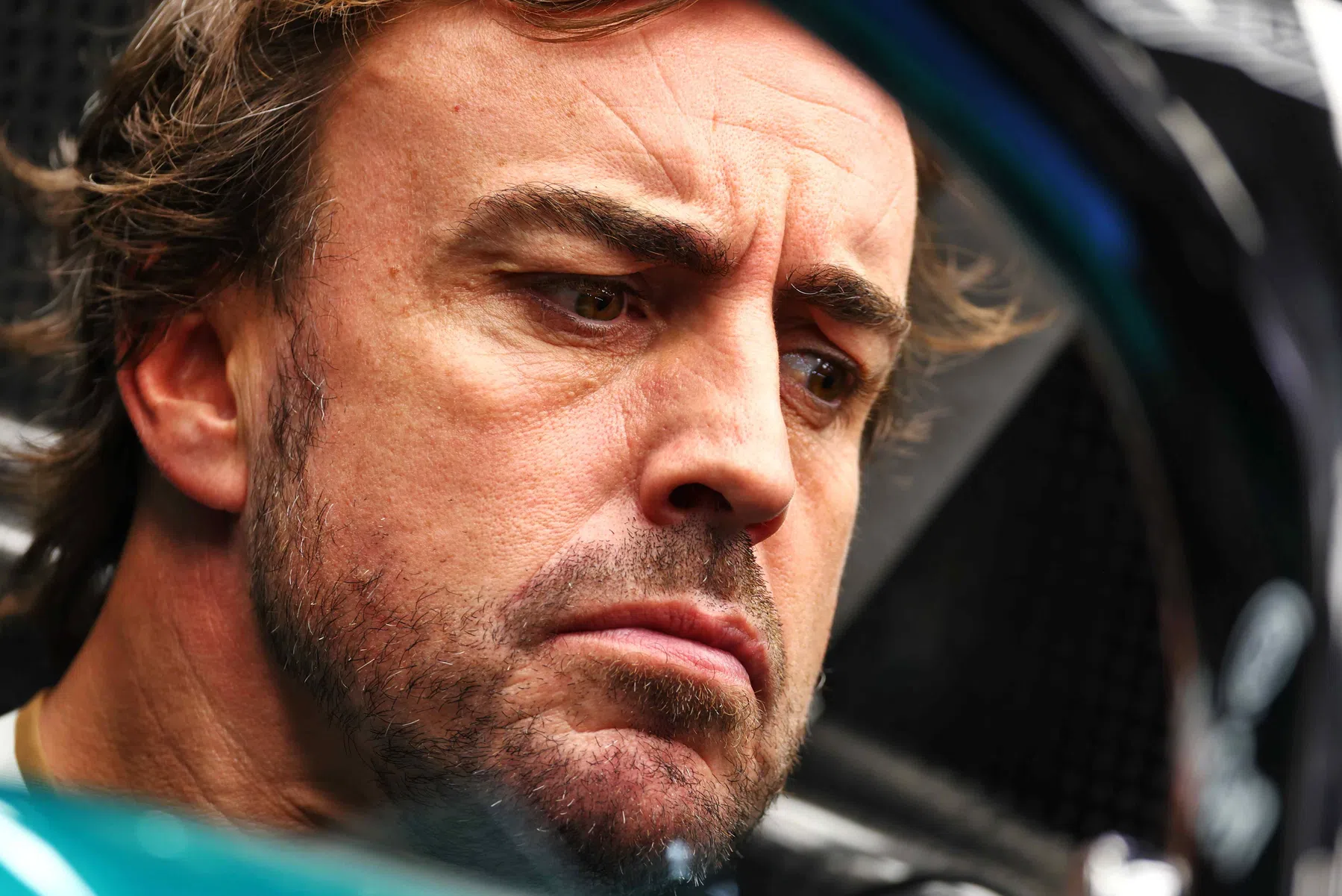 Fernando Alonso fala sobre o talento e o futuro de Gabriel Bortoleto