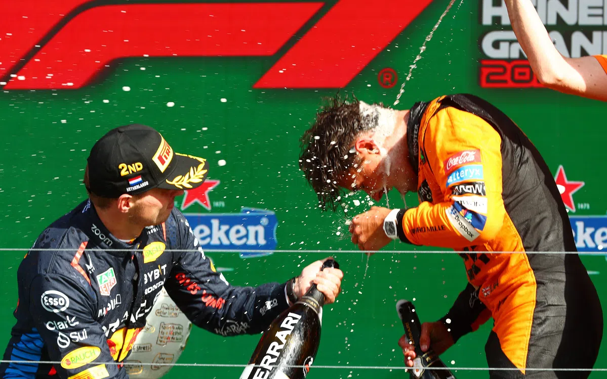 Dit heeft Norris nodig om Verstappen te verslaan om de wereldtitel