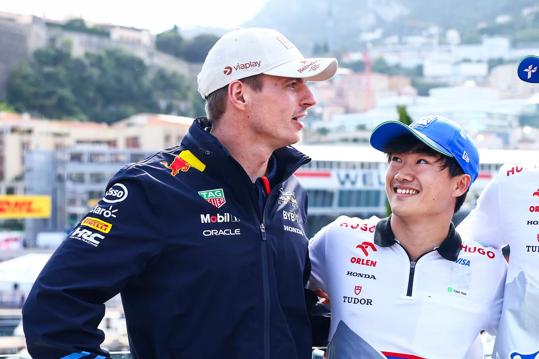 Anthony Davidson says Yuki Tsunoda could be Max Verstappen's F1 teammate