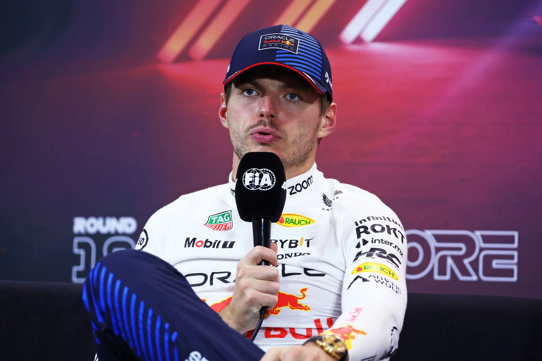 Johnny Herbert sul comportamento in F1 di Max Verstappen dopo il litigio con la FIA