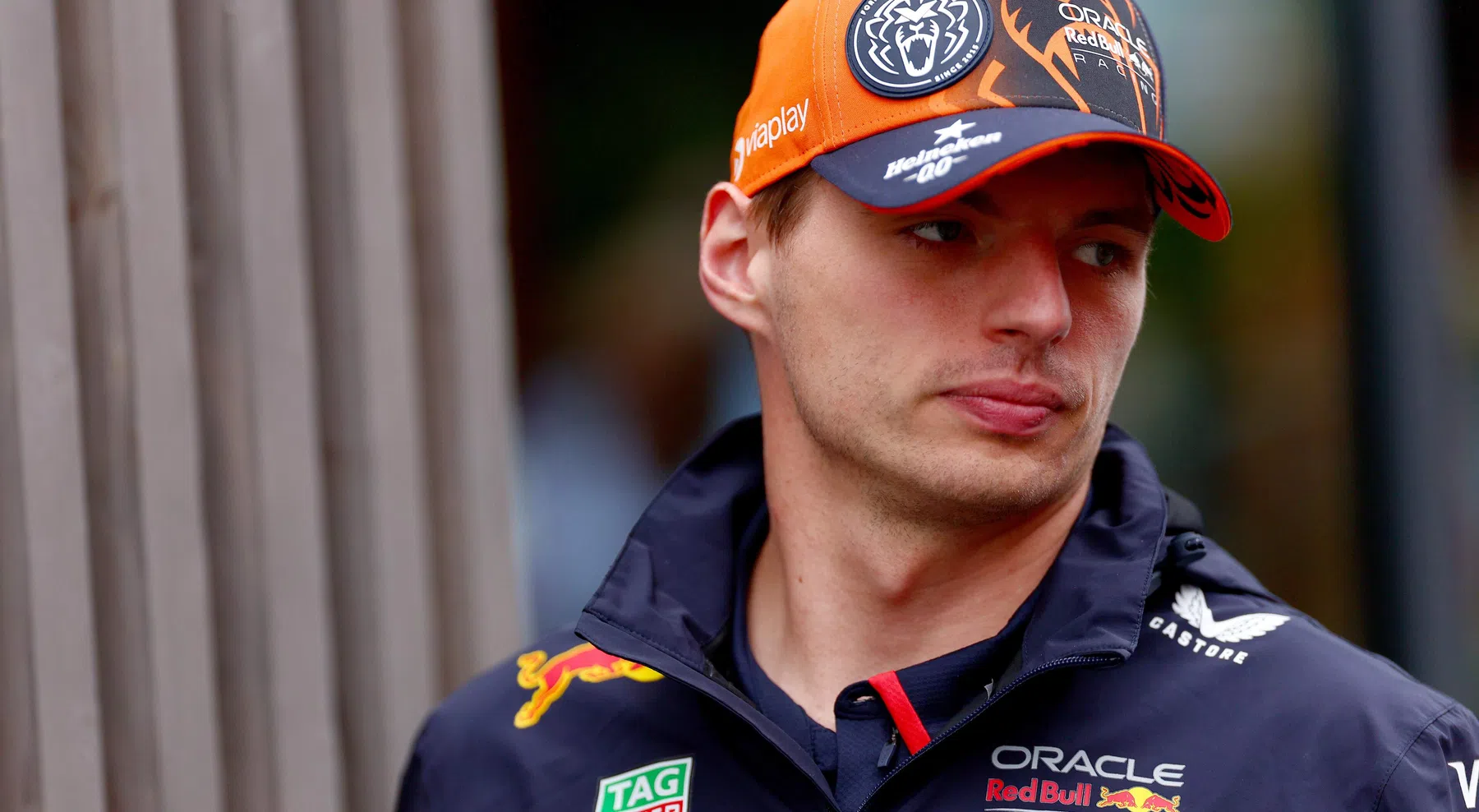 Herbert fala sobre a penalidade de serviço comunitário de Verstappen