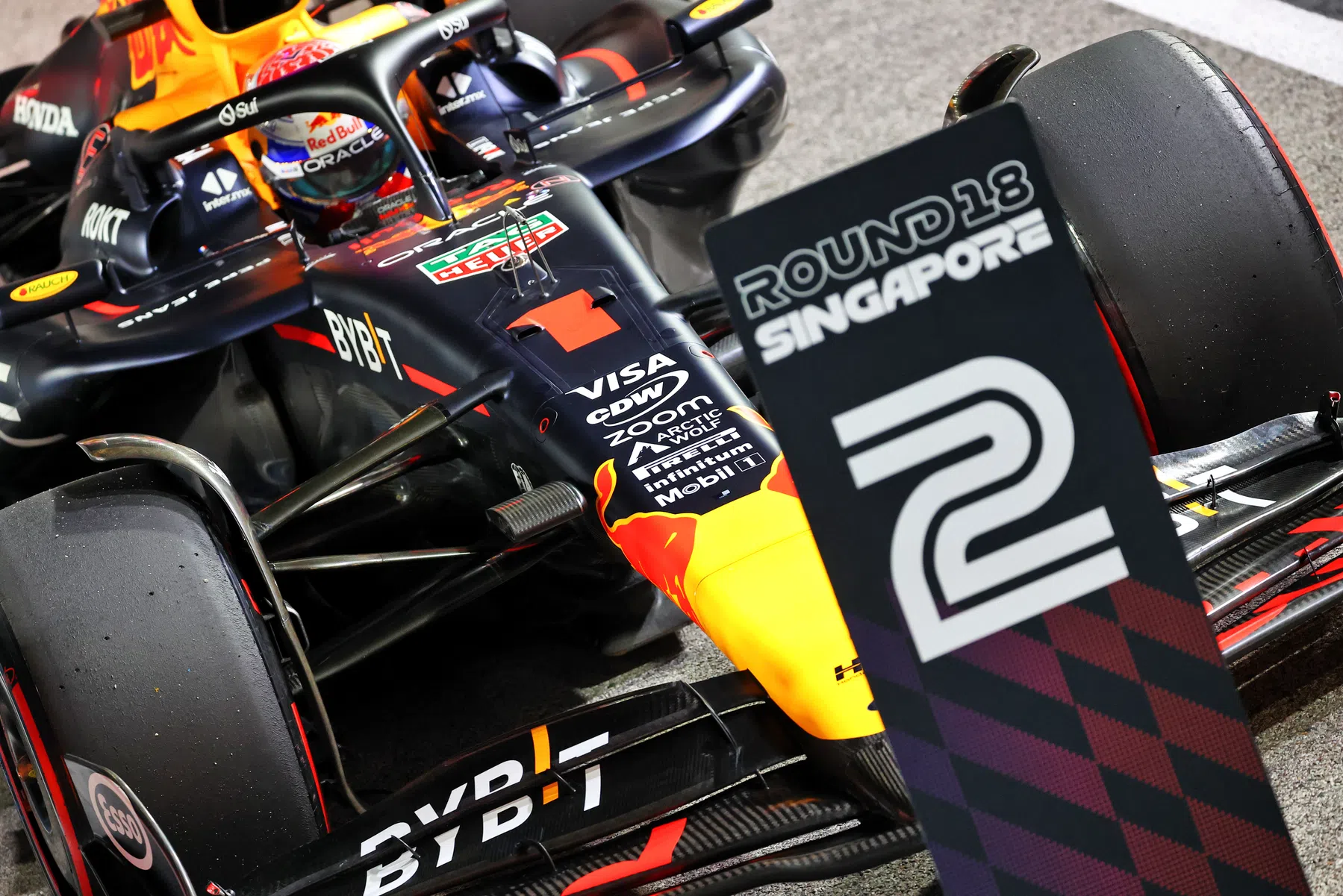 verstappen ya sabía en china y japón que el coche de red bull no era bueno