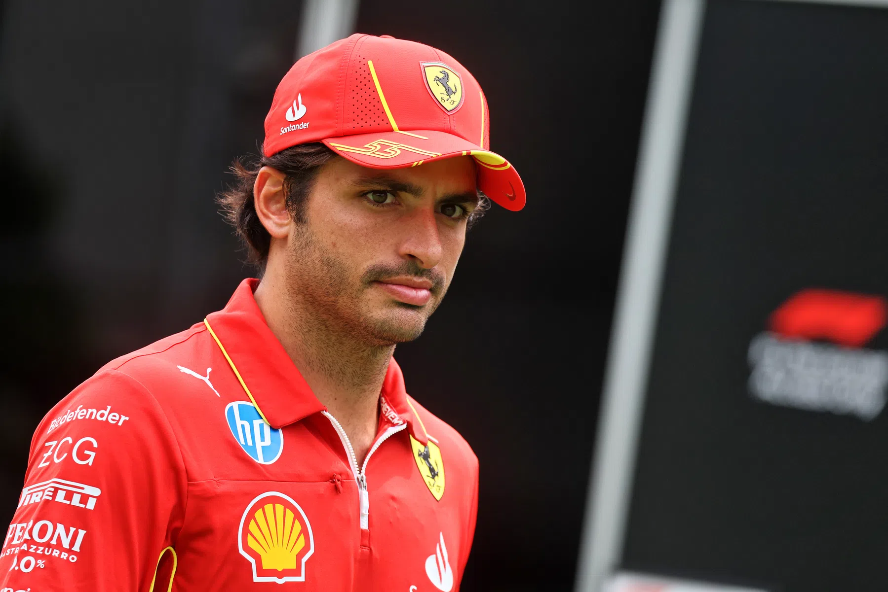 Carlos Sainz riflette sulle ultime gare di Formula 1 con la Ferrari nel 2024