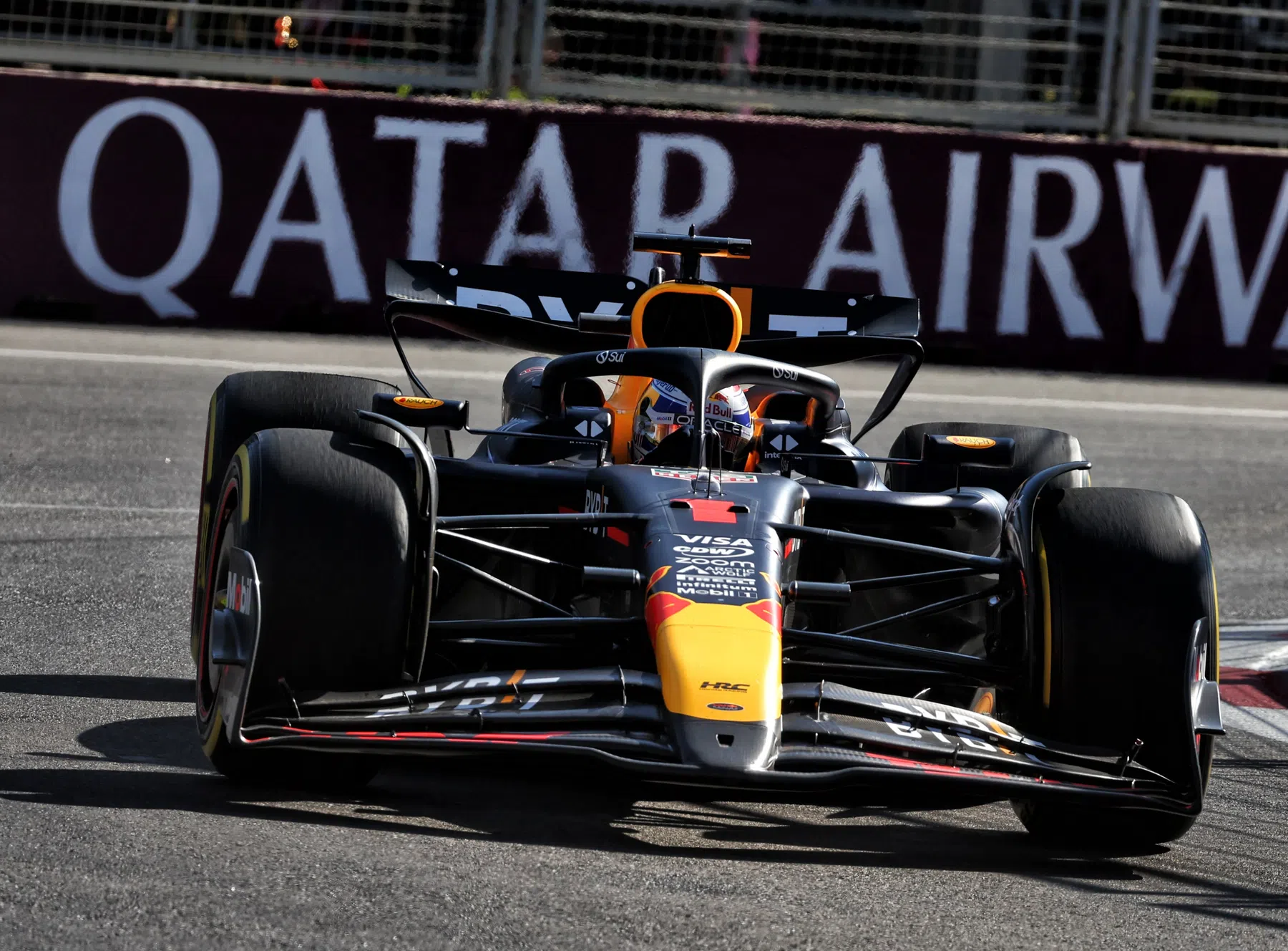 verstappen and red bull are looking at updates, but are they successful?