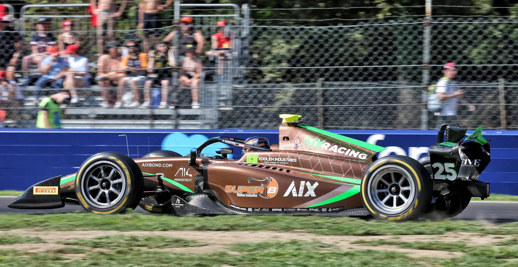 Niels Koolen krijgt nieuwe kans in Formule 3 na teleurstelling in Formule 2