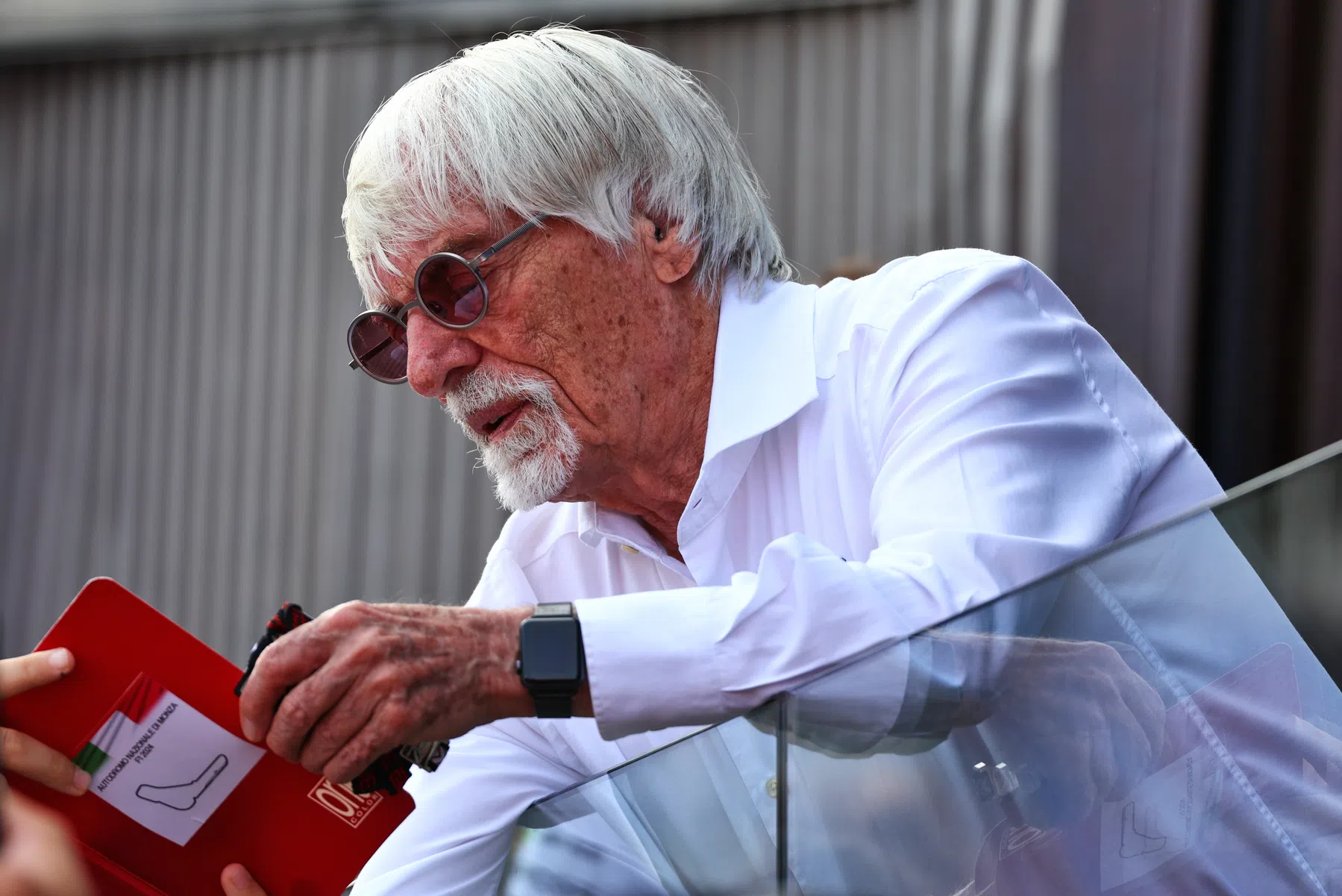 ecclestone attend le titre de piastri après l'ère verstappen