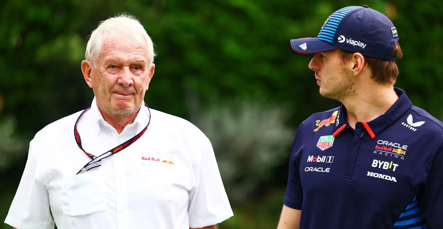 Helmut Marko weiß, wie Red Bull Max Verstappen in der Formel 1 halten kann