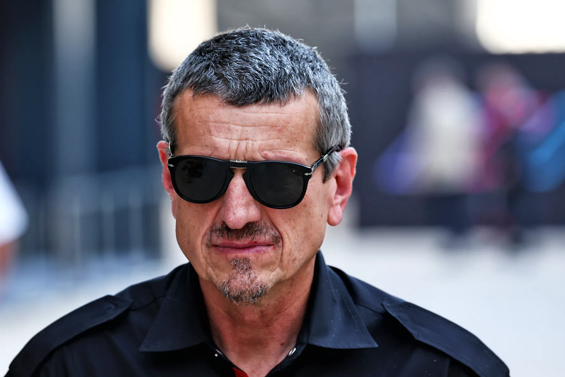 Book Unfiltered Guenther Steiner pre-publication on resignation at Haas F1