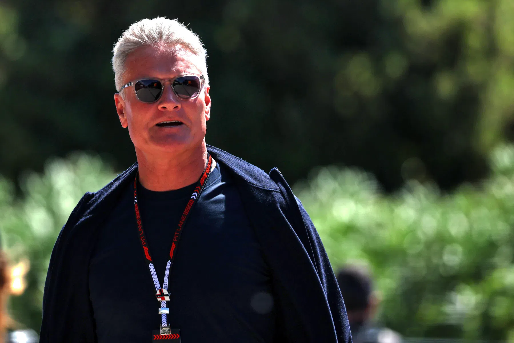 David Coulthard parle de l'importance de Dietrich Mateschitz pour Red Bull