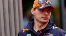 Verstappen maakt belofte waar en imiteert vervolgens Cristiano Ronaldo