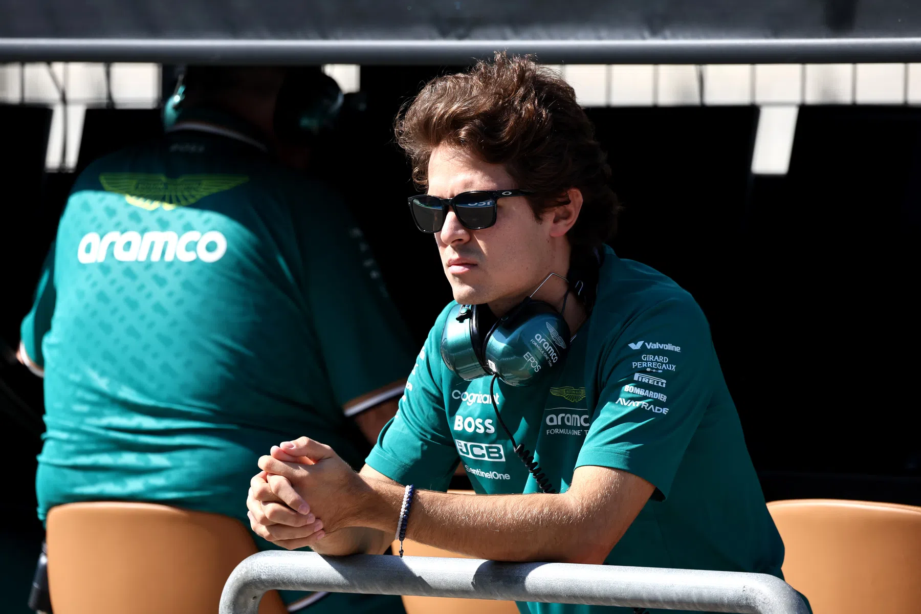 Felipe Drugovich substituirá Fernando Alonso na Aston Martin no México