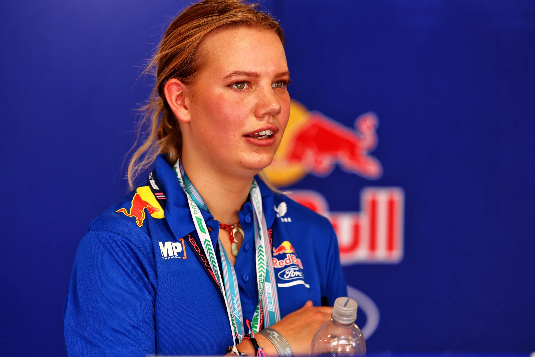 Emely de Heus on judgements and negativity surrounding women in motorsport