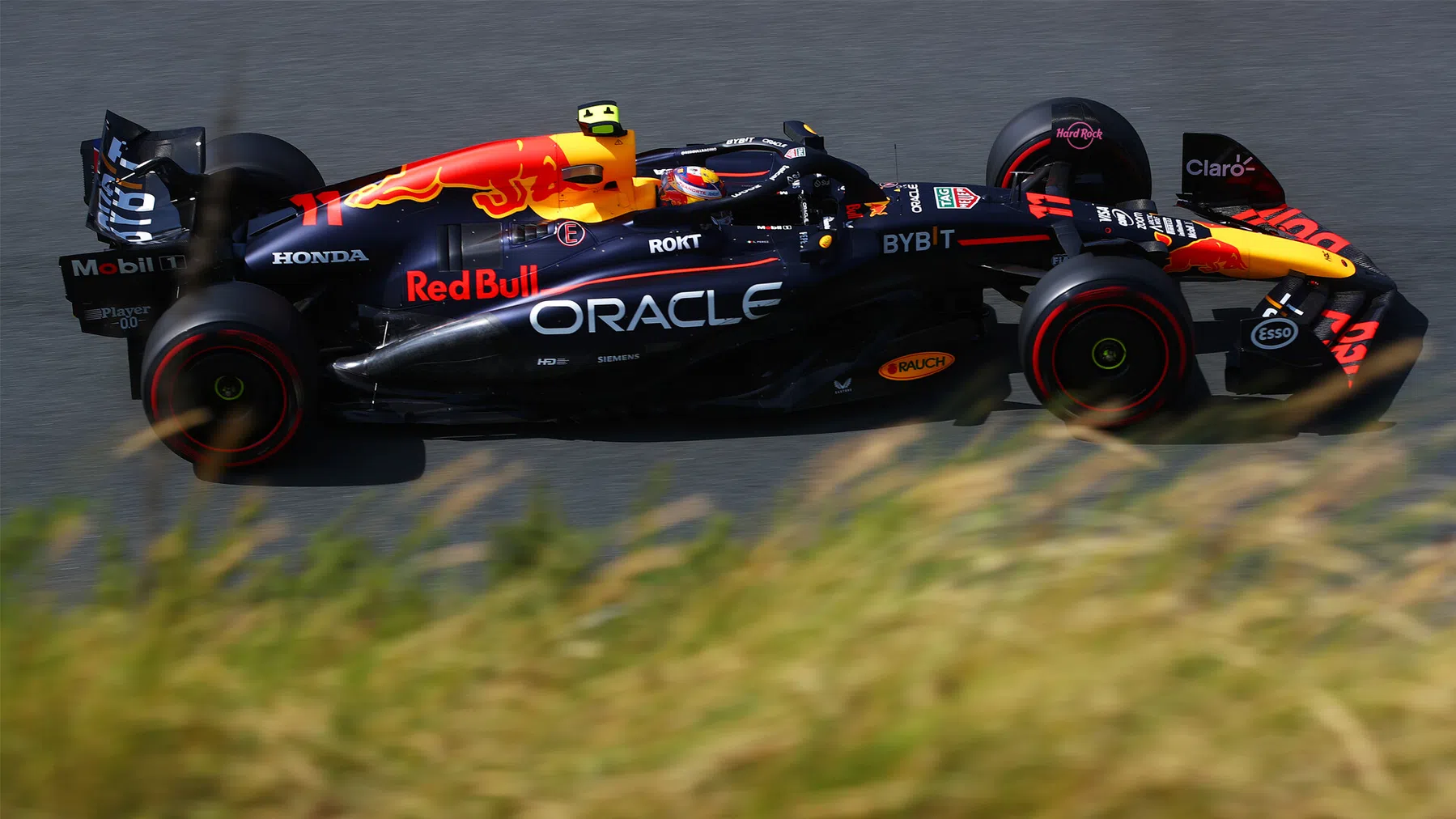 Max Verstappen macht sich keine Sorgen um das technische Team von Red Bull